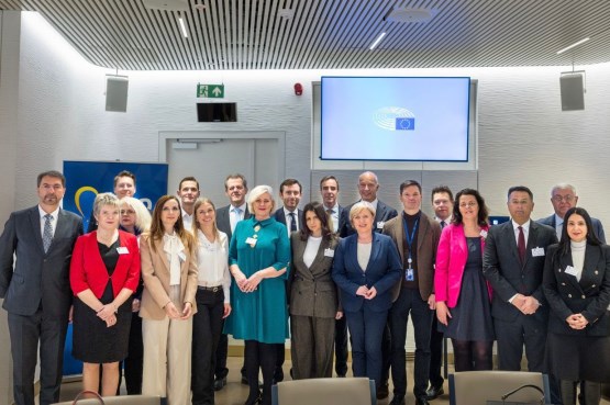 Predsjedatelj Zastupničkog doma PSBiH Marinko Čavara sudjelovao na Europskom parlamentarnom tjednu u Bruxellesu